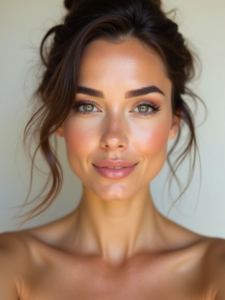 timeless radiant wedding beauty