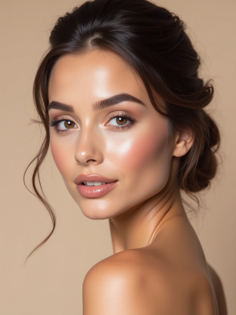 timeless soft bridal elegance