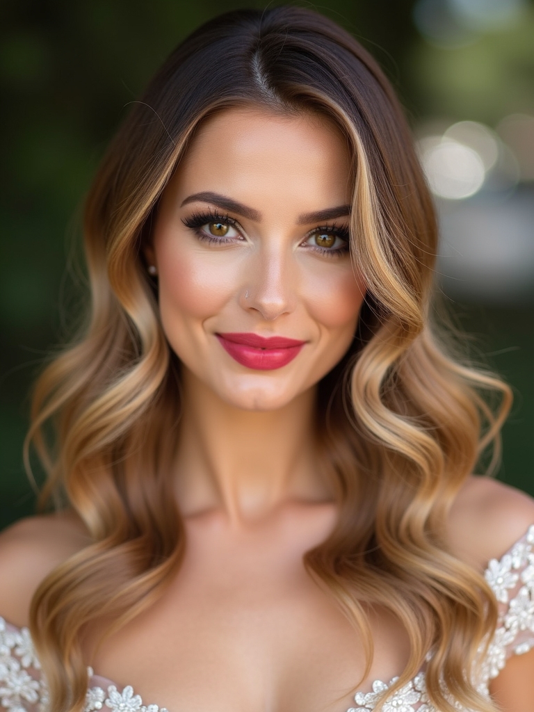 timeless soft romantic waves