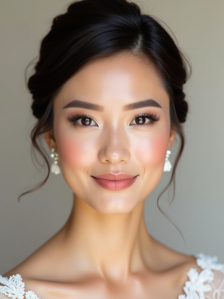 timeless thai bridal elegance