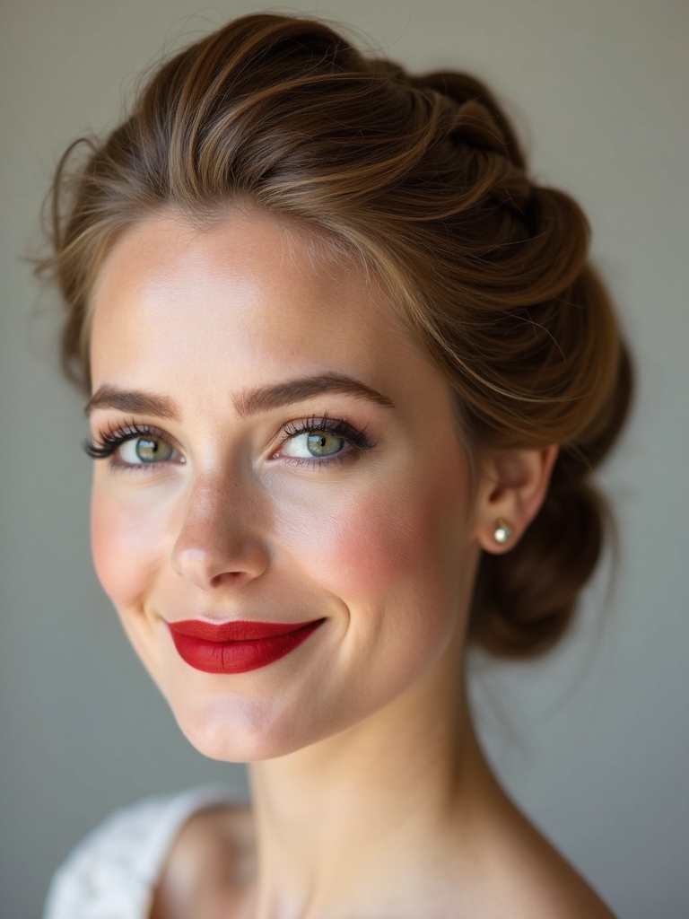 timeless versatile bridal braids