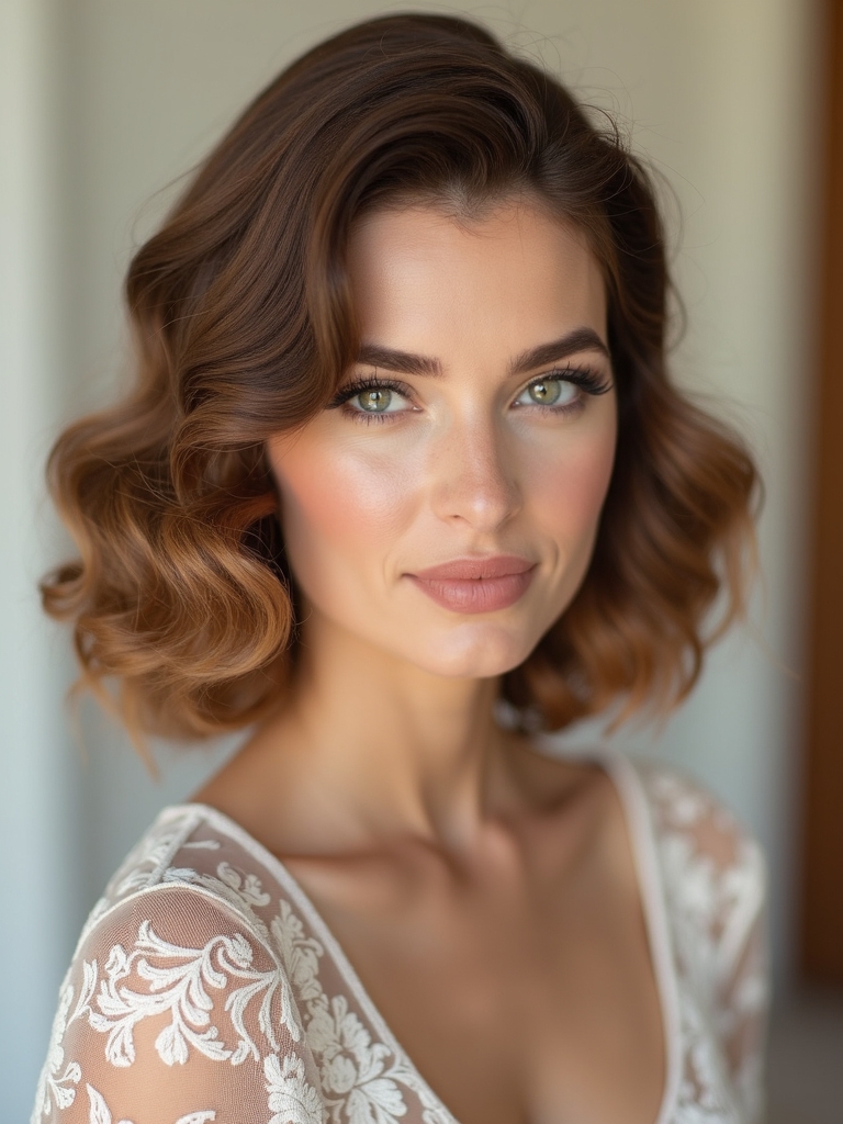 timeless vintage wedding elegance