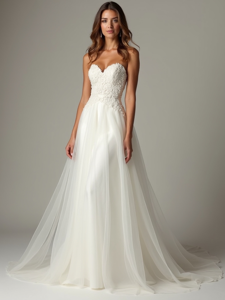 timeless wedding dress styles