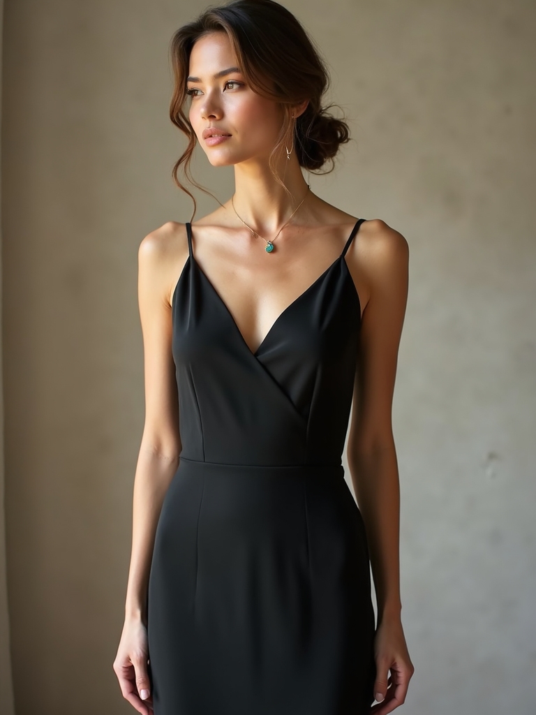 timeless wedding guest colors
