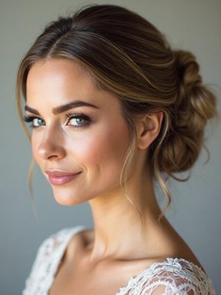 timeless wedding hairstyle foundations