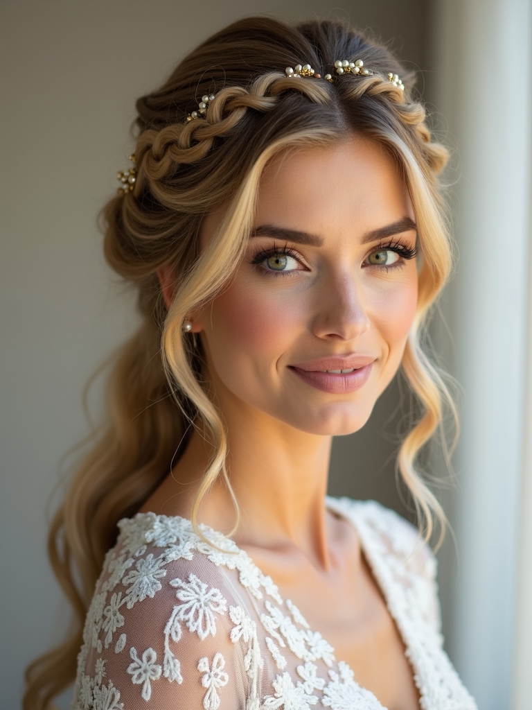 traditional and trendy braids
