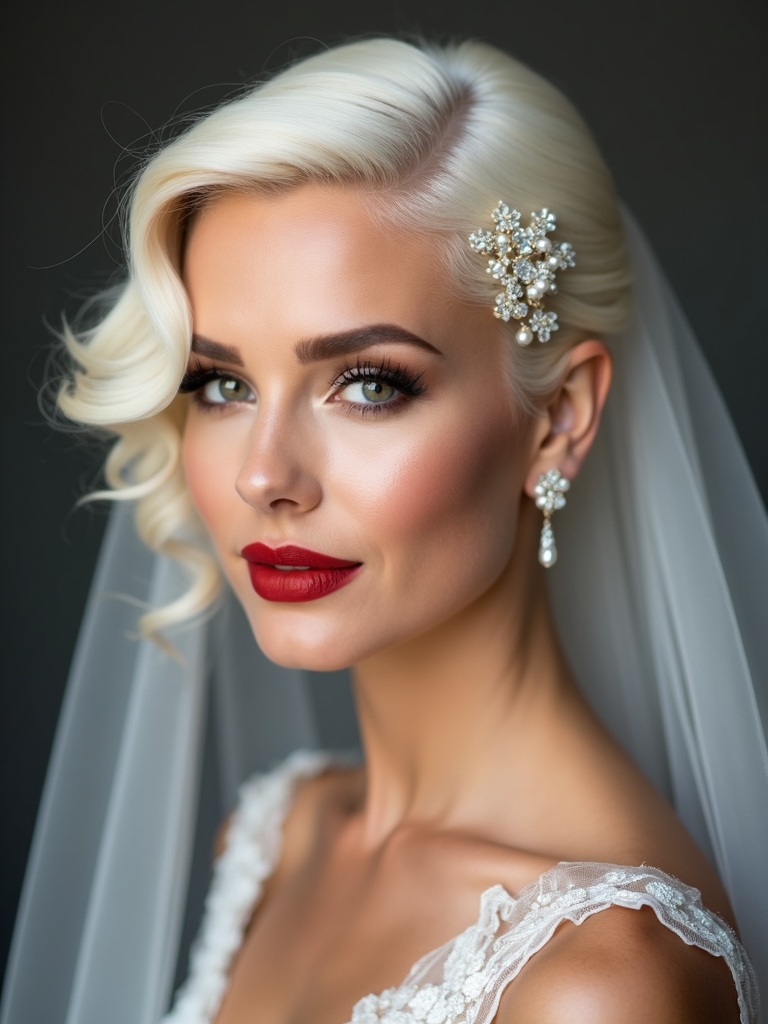 transformative hair accessories details
