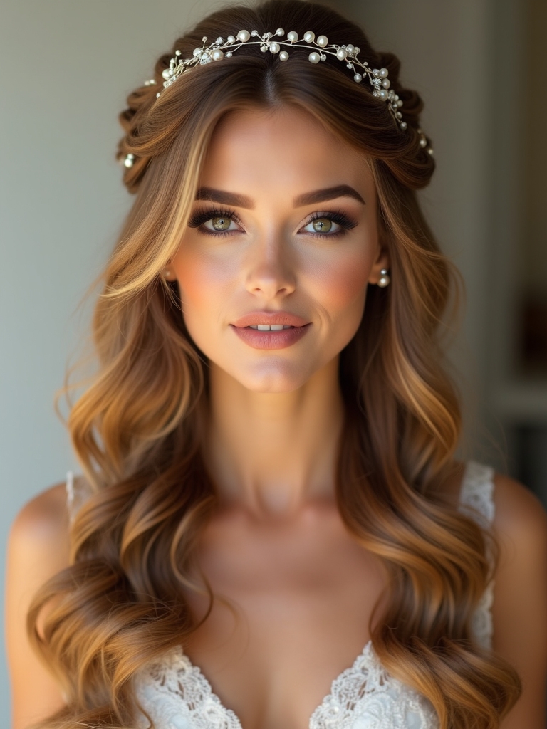 transformative long hair accessories