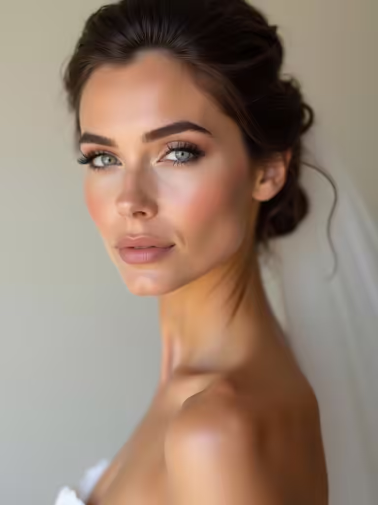 trending bridal makeup styles