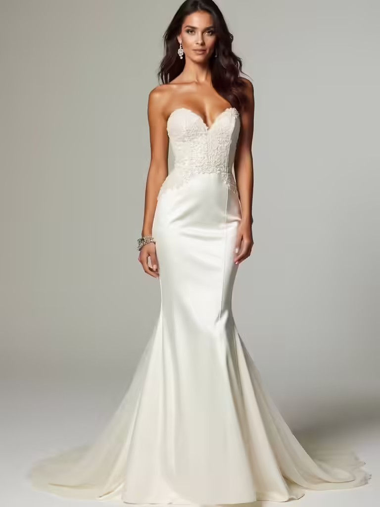 trendy wedding dress styles