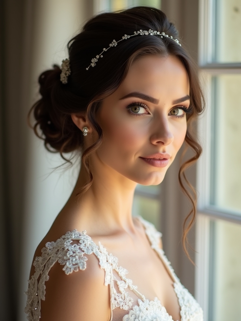 twist details for elegance