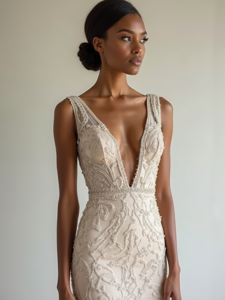 unique bridal fashion textures