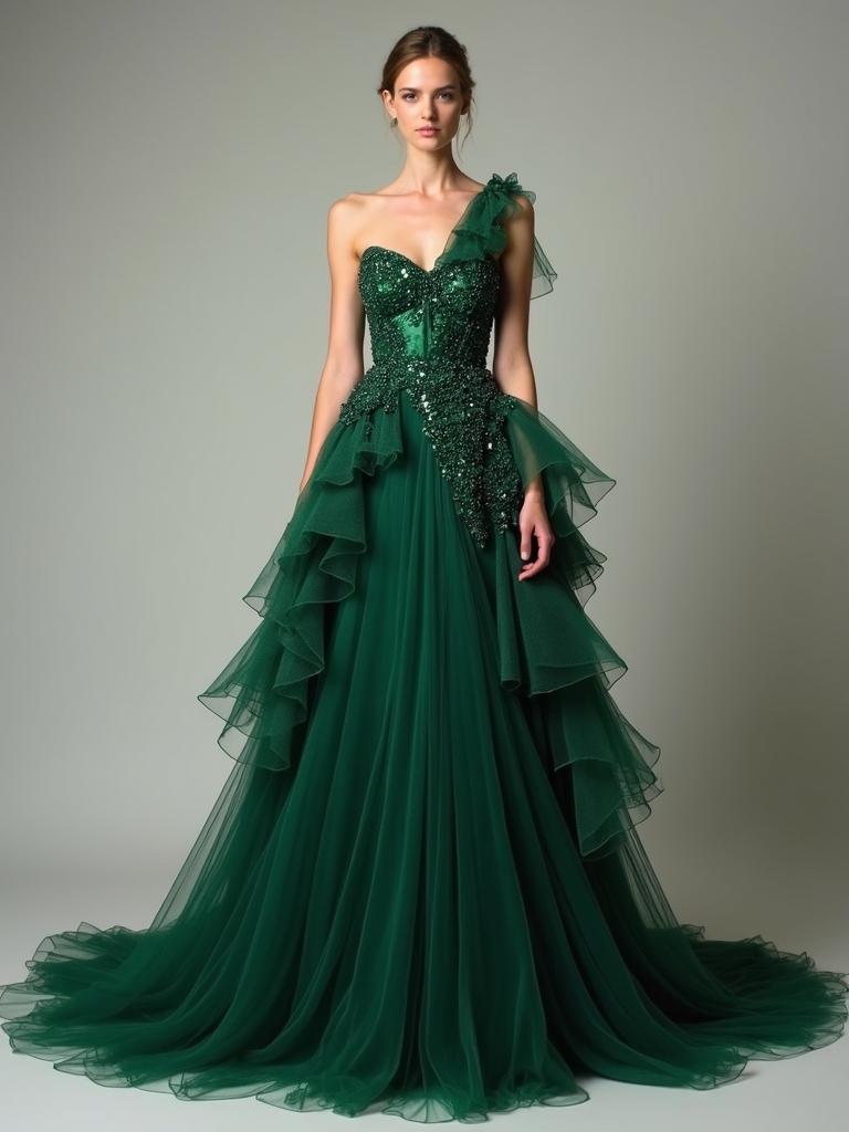 unique wedding dress inspiration