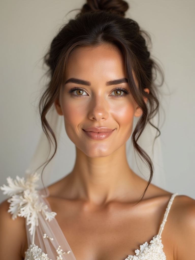 universal matte glow foundations