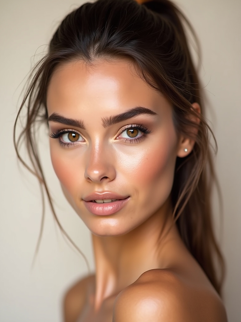 universal nude base technique