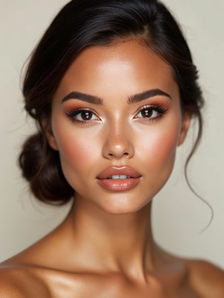 universal warm bronze beauty