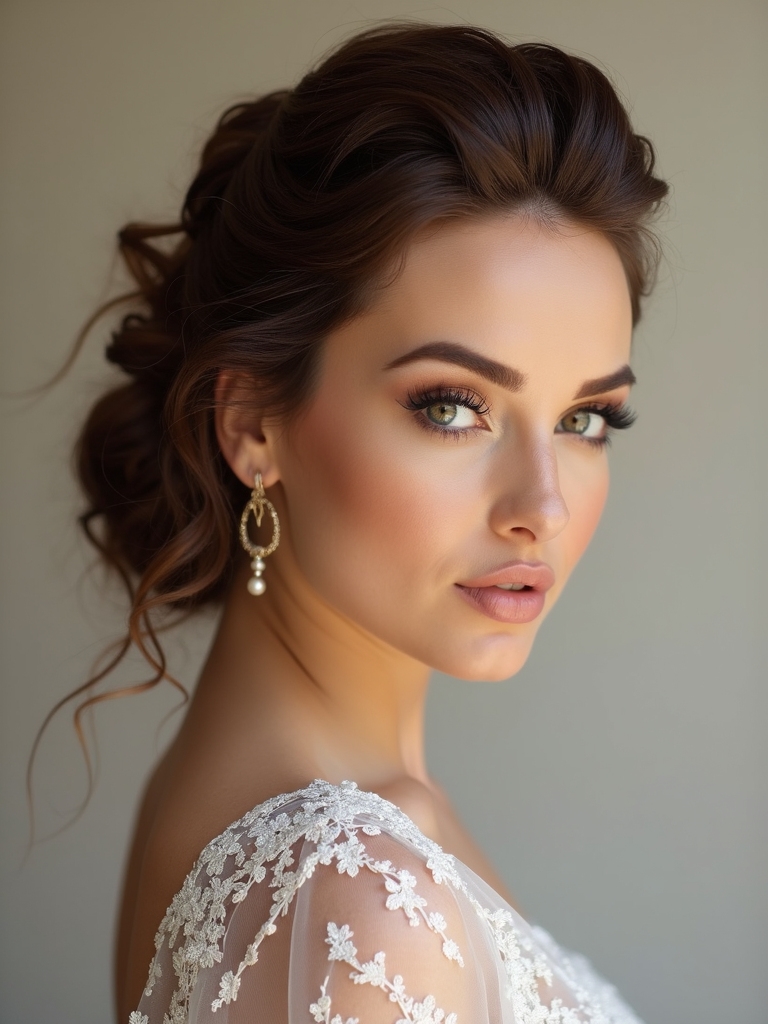 veil placement and pairing