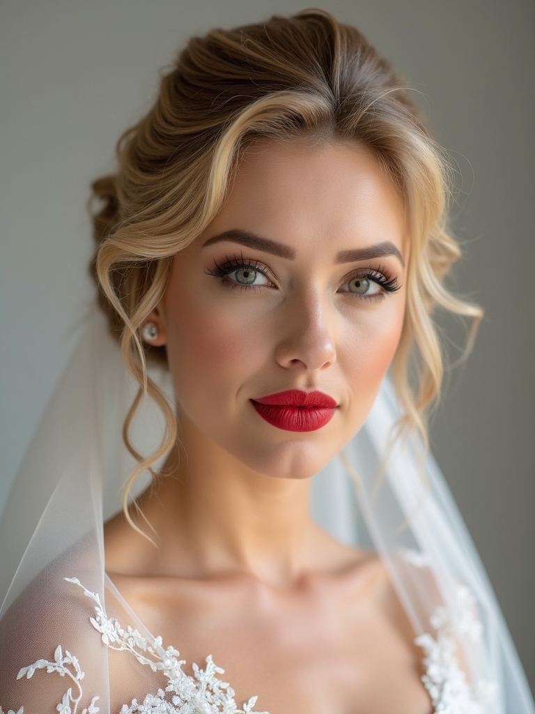 veil style and harmony