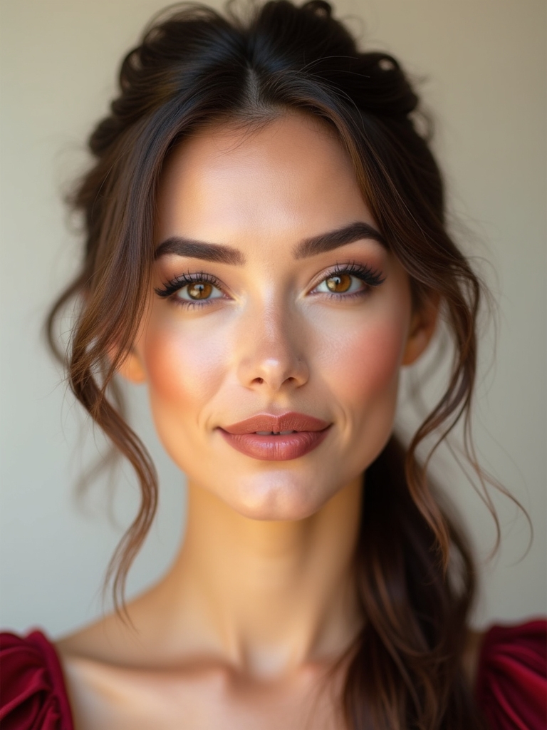 velvet elegance meets eyes