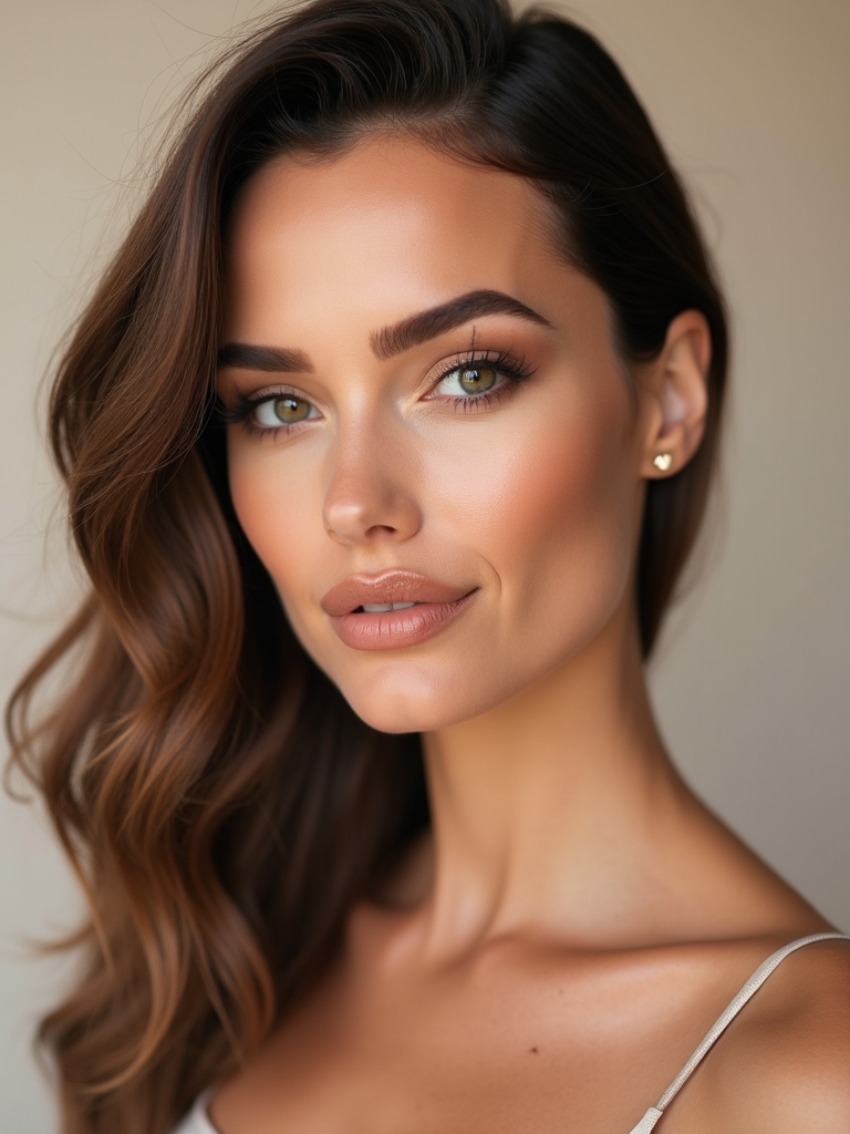 versatile bronze taupe makeup base