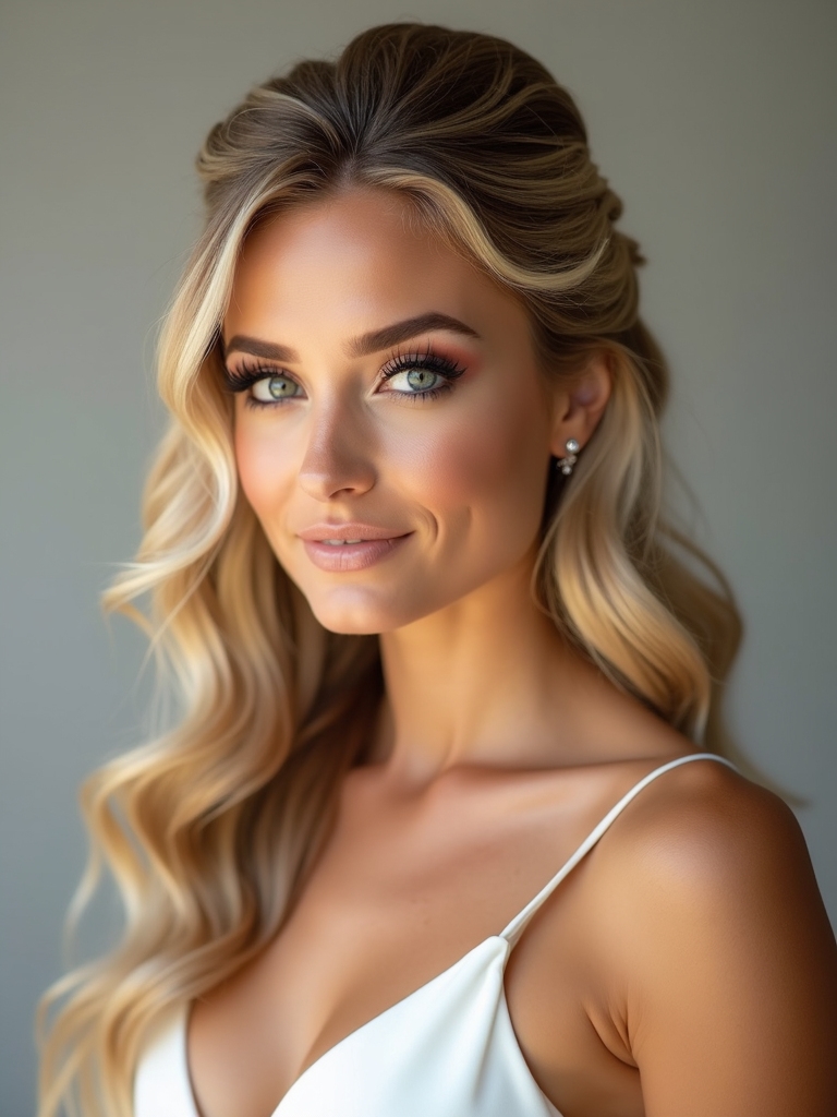 versatile half up hairstyles tips