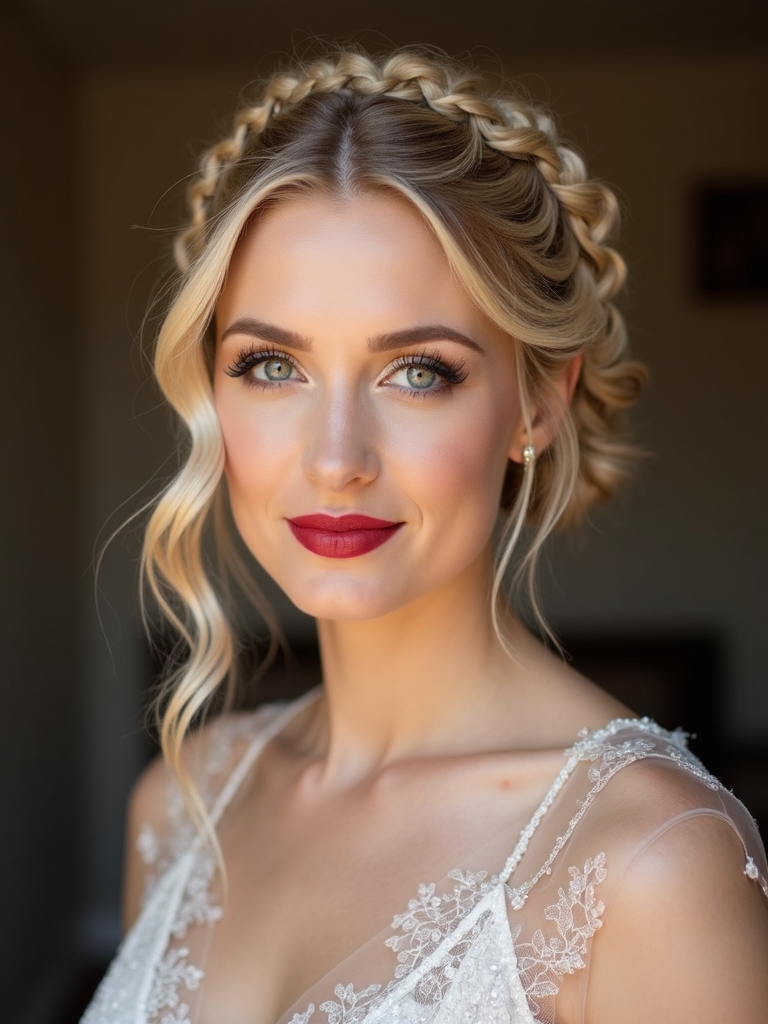 versatile halo braid styles