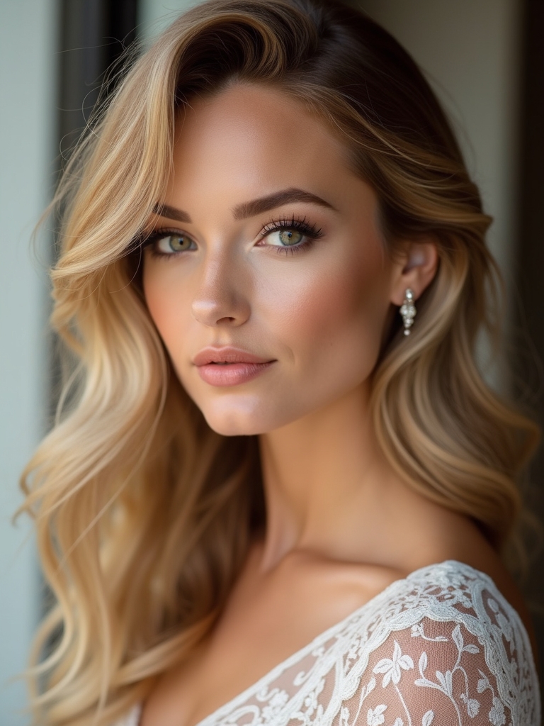 versatile medium length wedding hairstyles