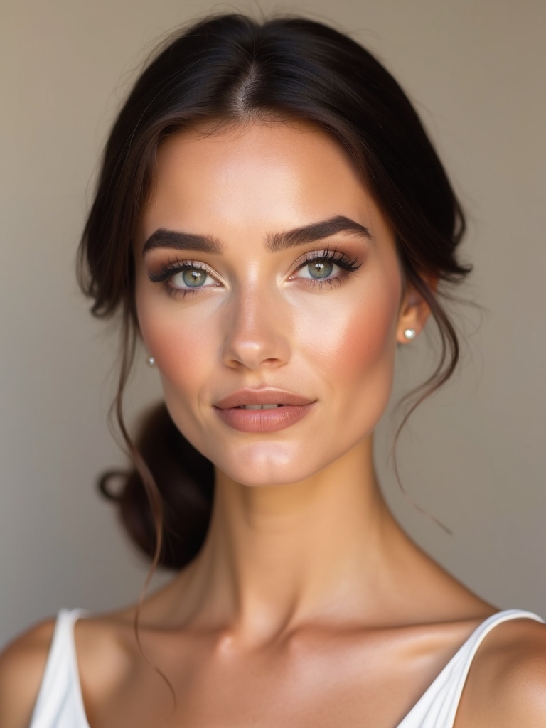 versatile neutral eye makeup