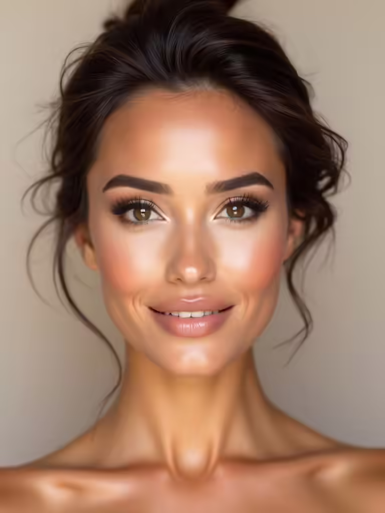 versatile wedding makeup inspiration