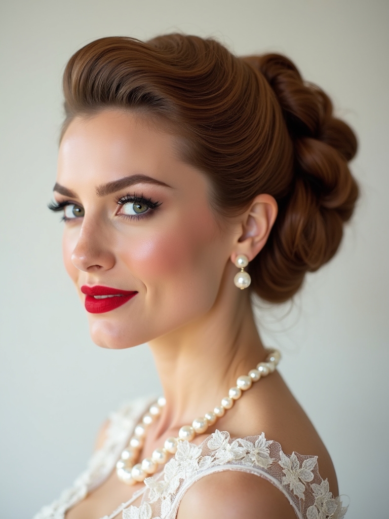 vintage charm meets modern