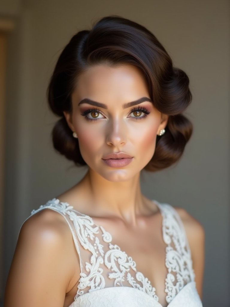vintage elegance meets modernity
