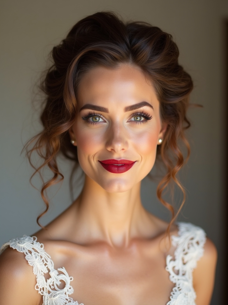 vintage elegance meets modernity