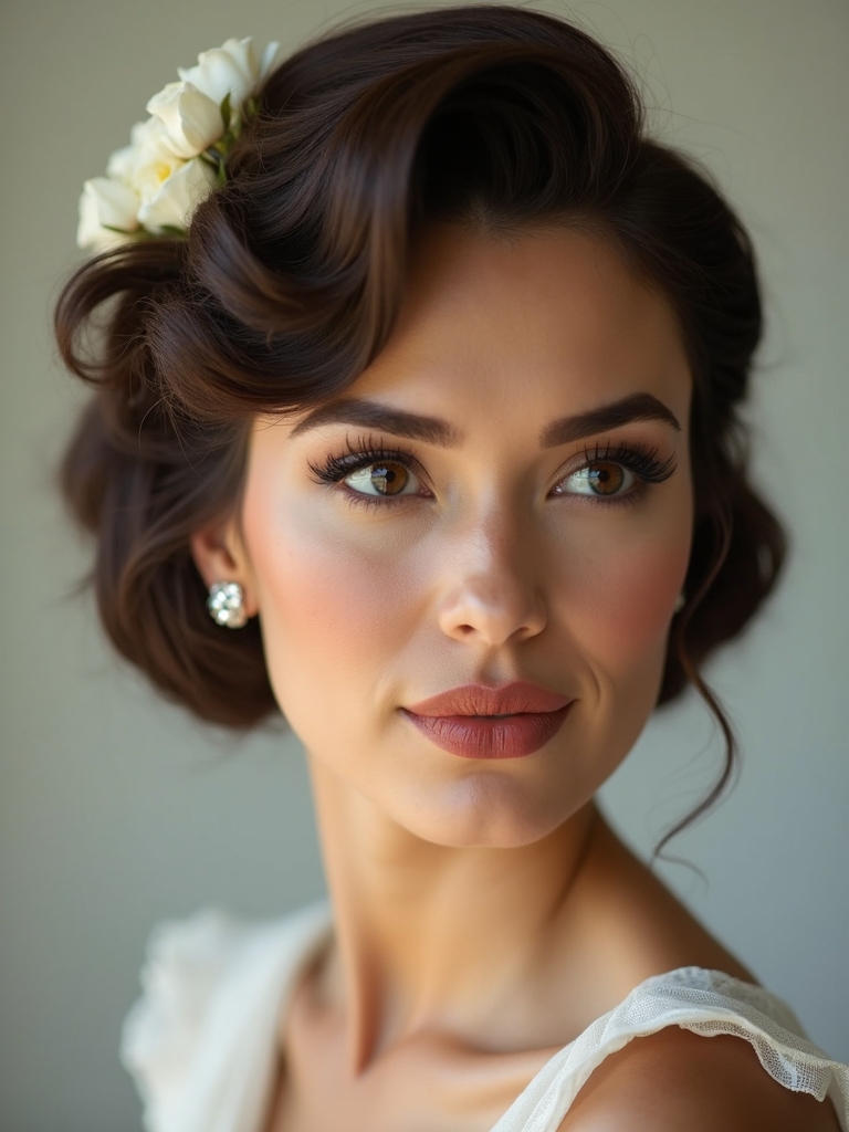 vintage rolls modern elegance