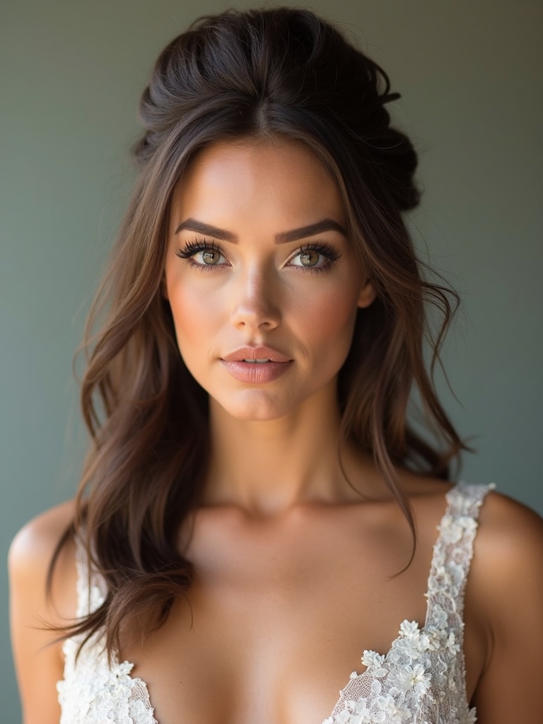 volume and texture elegance