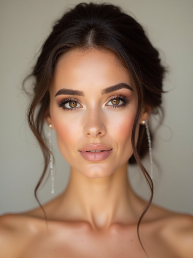 warm brown eye palettes