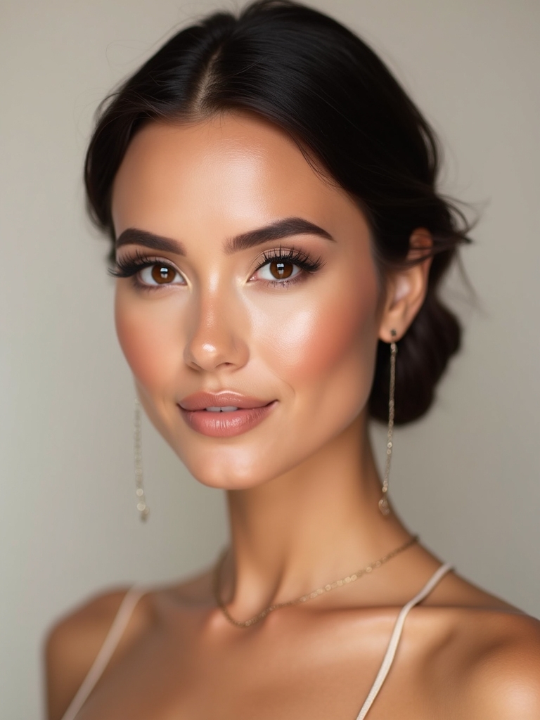 warm contrasting shades for eyes