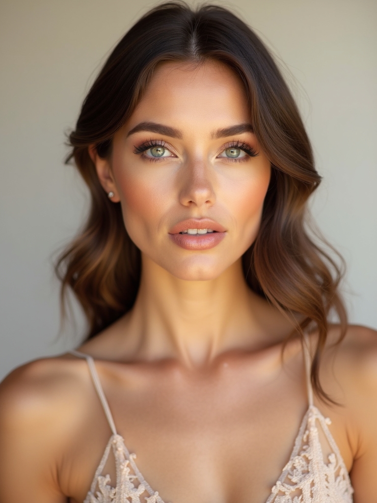 warm sunset wedding hues