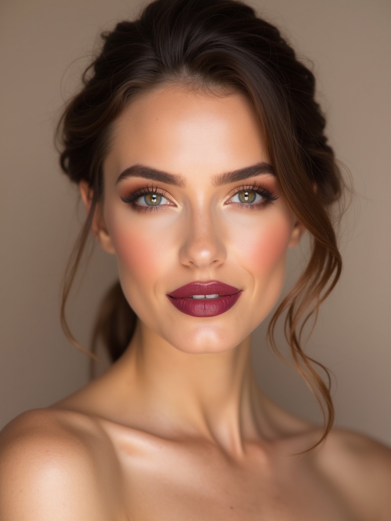 warm tones romantic vibes