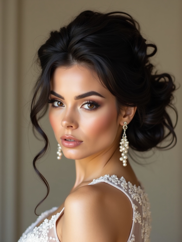 wedding guest hairstyle guidelines