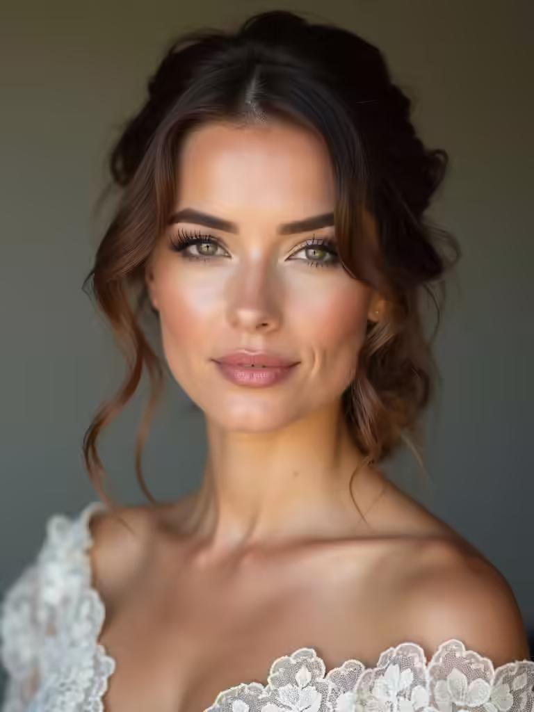 wedding guest hairstyle ideas