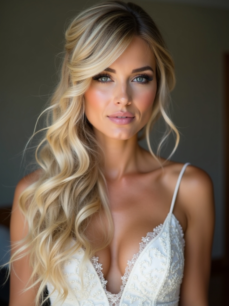 wedding guest hairstyles ideas