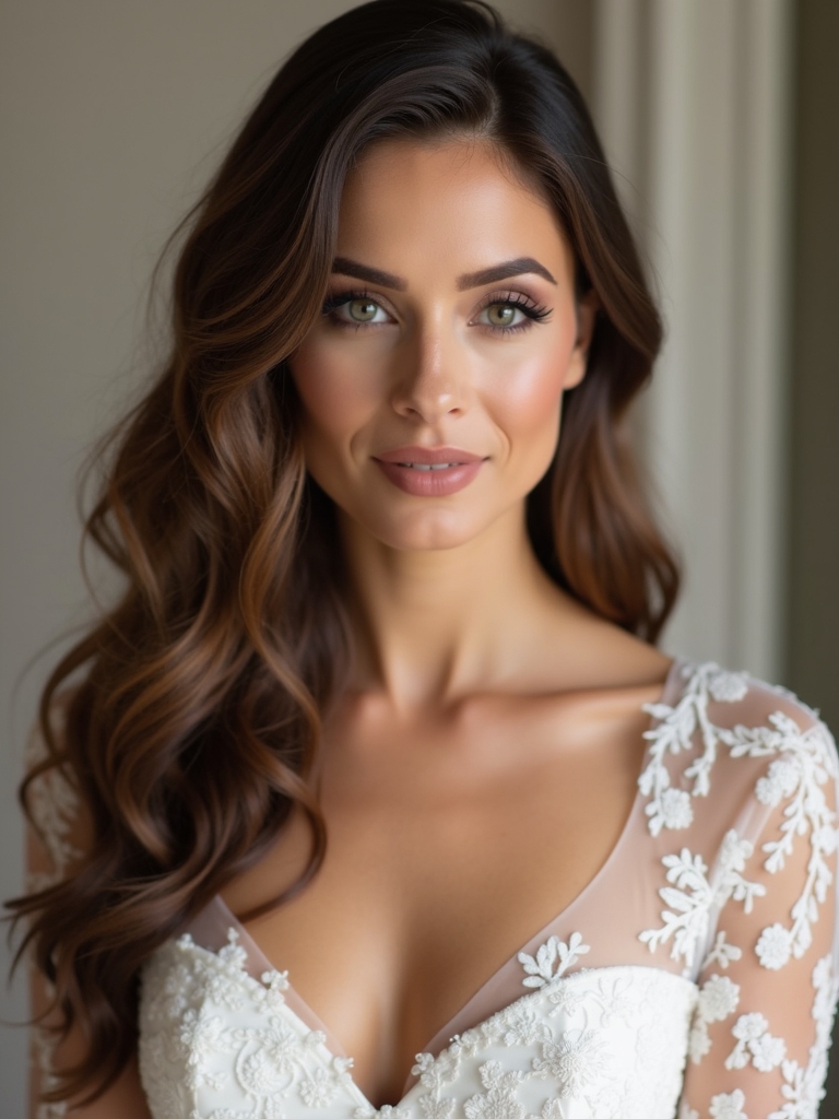 wedding hair style goals