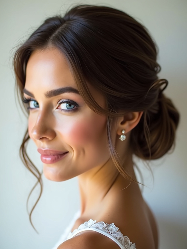wedding hairstyle key considerations