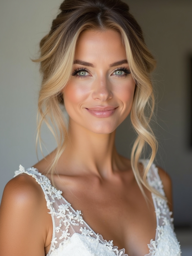 wedding hairstyle trends 2023