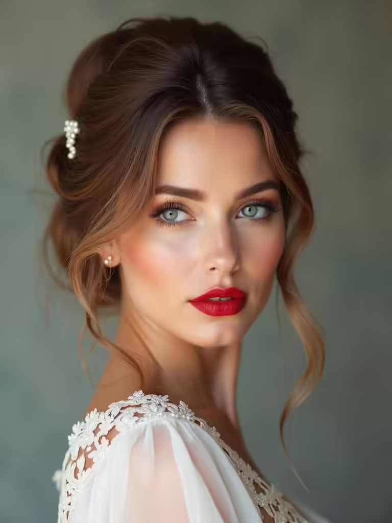 wedding hairstyles for guests