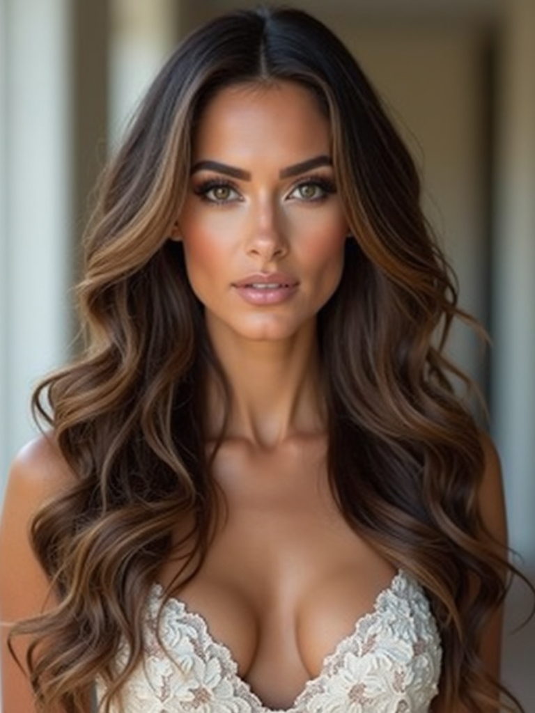 wedding hairstyles for long hair