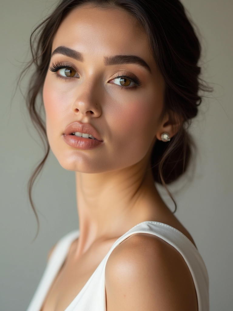 wedding makeup theme harmony