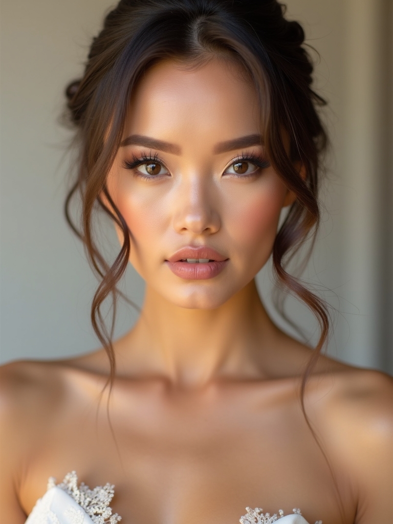 wedding venue influences makeup