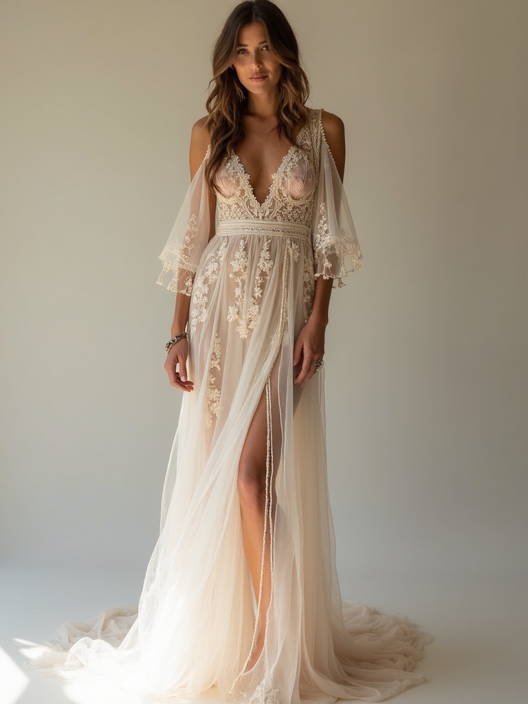wild romance and elegance